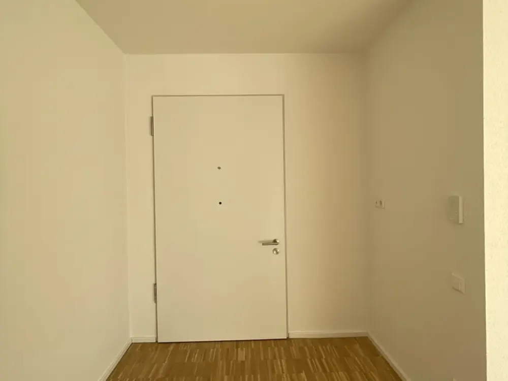 Rollstuhl-gerechnete 2 Zimmerwohnung