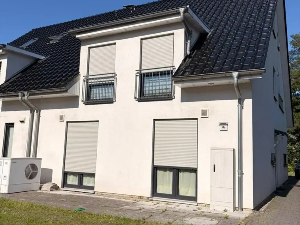 Familienfreundliche 3-Zimmer-Gartenwohnung - ruhig & zentral in Eidelstedt