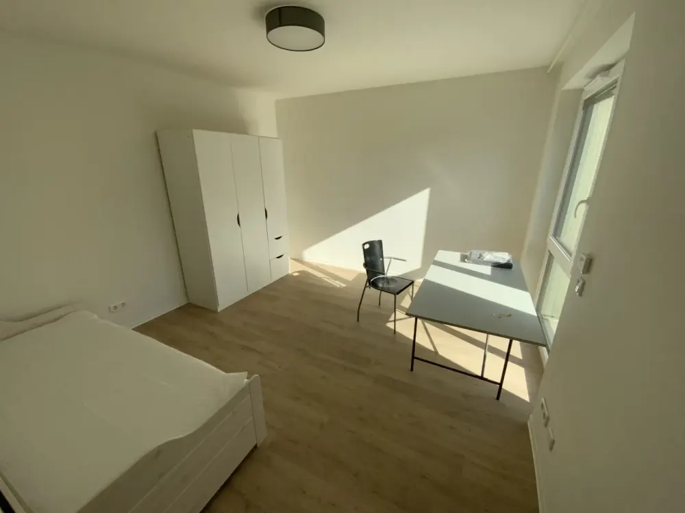 Modernes Studentenappartement - ALL INCLUSIVE!