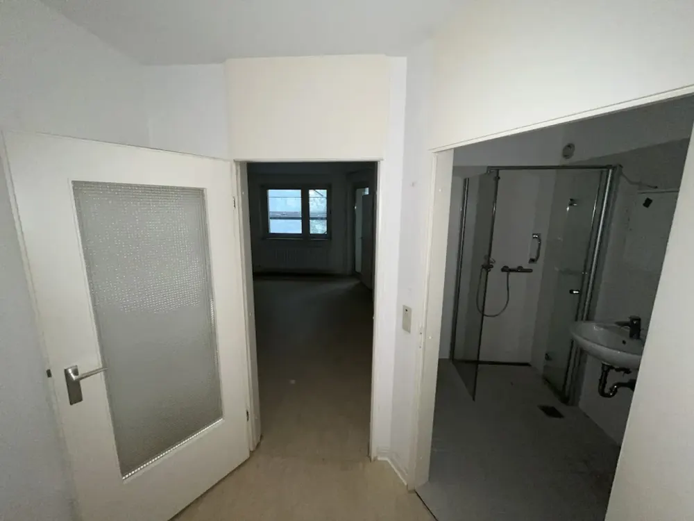 2-Zimmerwohnung für Mieter ab 50 Jahren