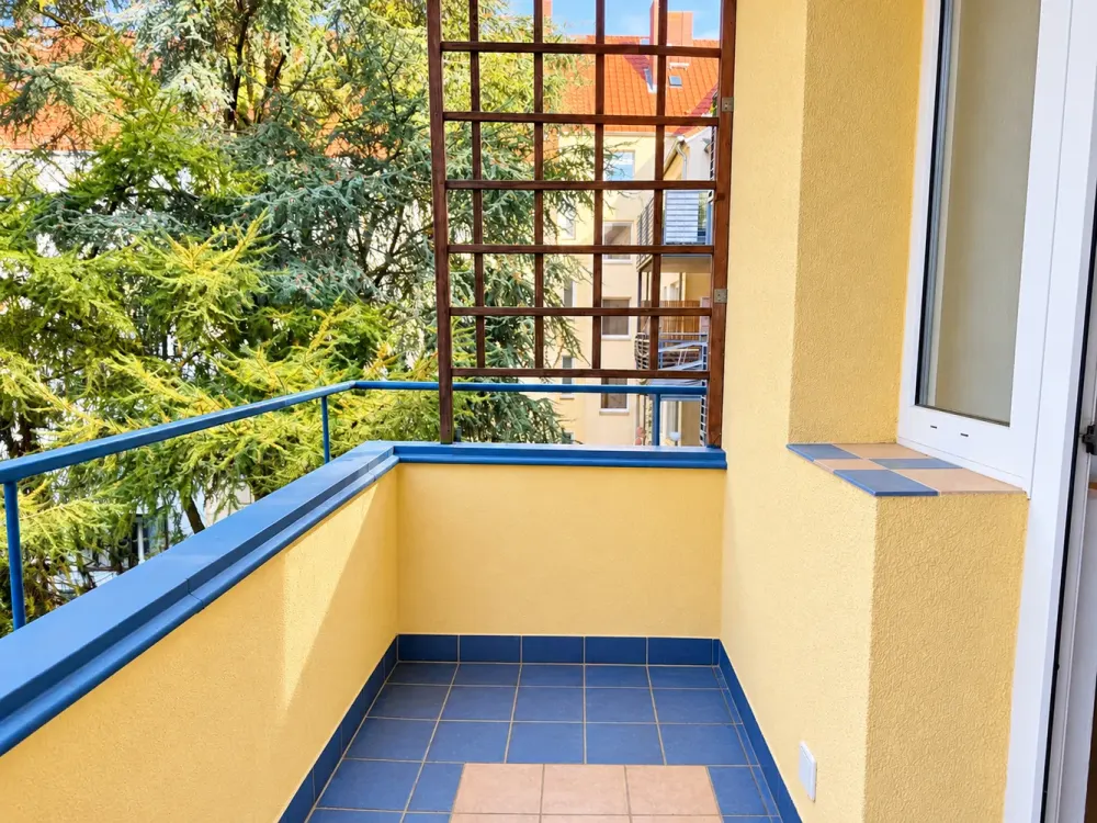 Zentral wohnen in der Südstadt, 3 Zimmer mit Balkon