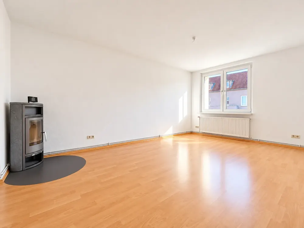Zentral wohnen in der Südstadt, 3 Zimmer mit Balkon