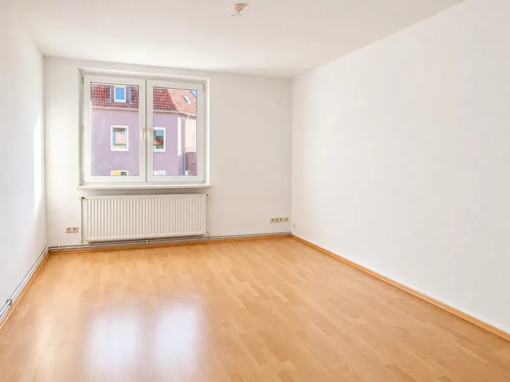 Zentral wohnen in der Südstadt, 3 Zimmer mit Balkon