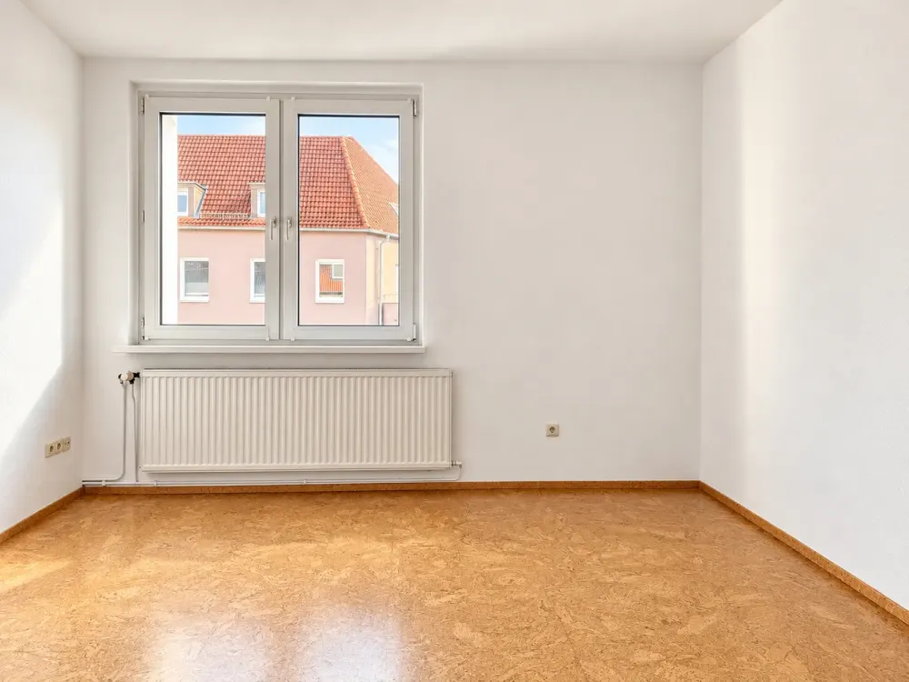 Zentral wohnen in der Südstadt, 3 Zimmer mit Balkon