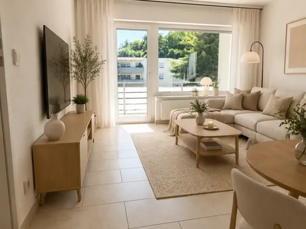 Helle Wohnung mit guter Anbindung in Bochum-Süd