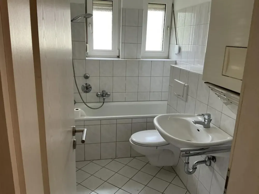 Wohnen in Hagen Vorhalle: schicke 3-Zimmer-Wohnung im 1. Obergeschoss!
