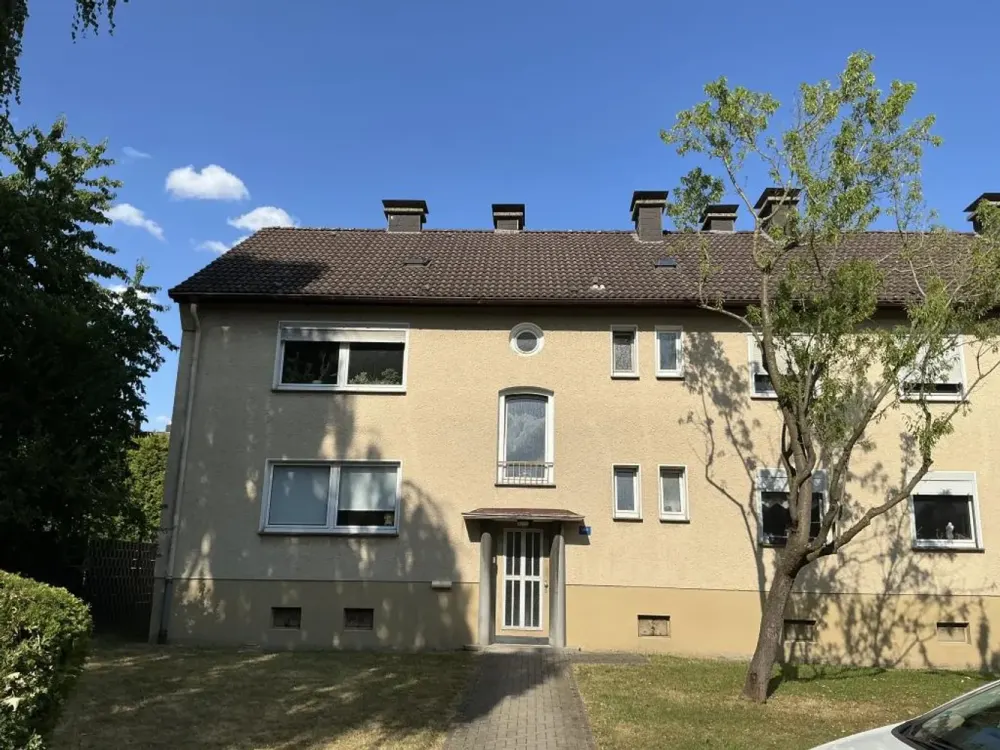 Wohnen in Hagen Vorhalle: schicke 3-Zimmer-Wohnung im 1. Obergeschoss!