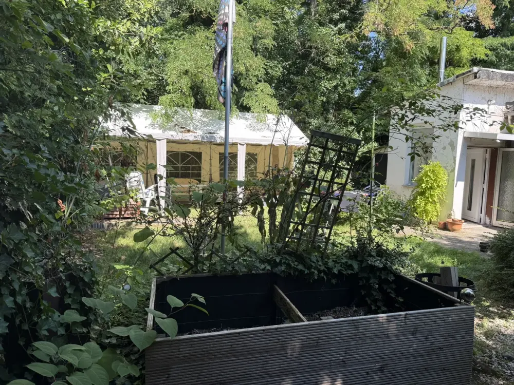 Kleines Haus mit Garten; Untermiete 01.10.2026 bis 31.07.2027