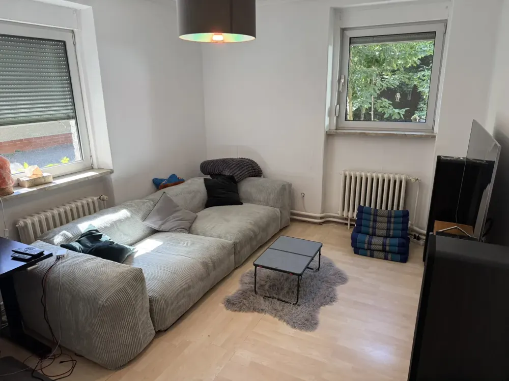 Kleines Haus mit Garten; Untermiete 01.10.2026 bis 31.07.2027