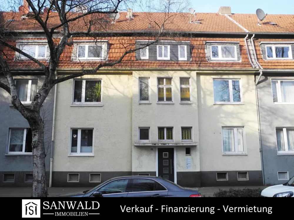 Moderne Wohnung im Herner Zentrum