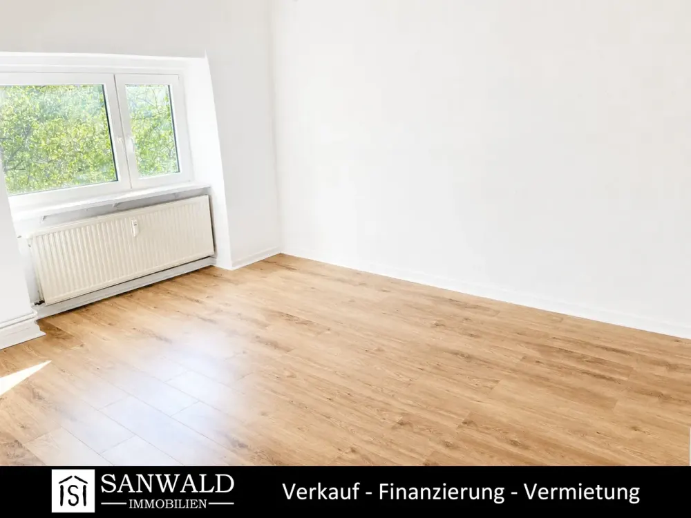 Moderne Wohnung im Herner Zentrum