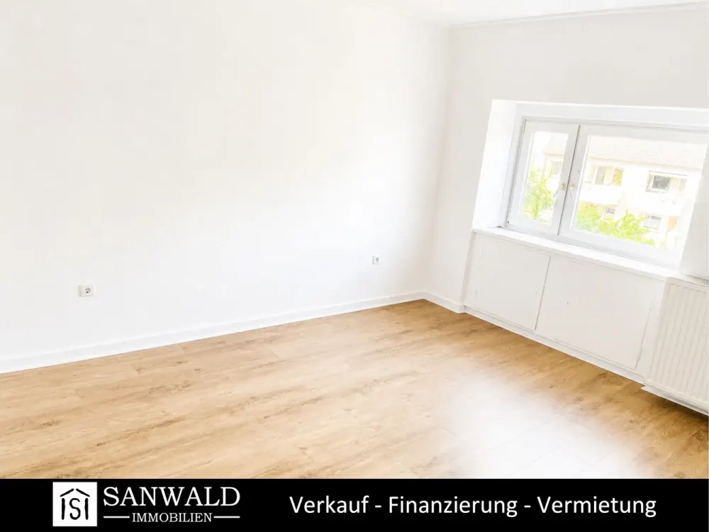 Moderne Wohnung im Herner Zentrum