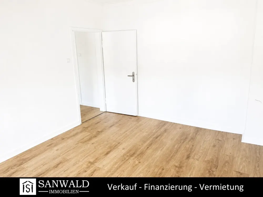 Moderne Wohnung im Herner Zentrum