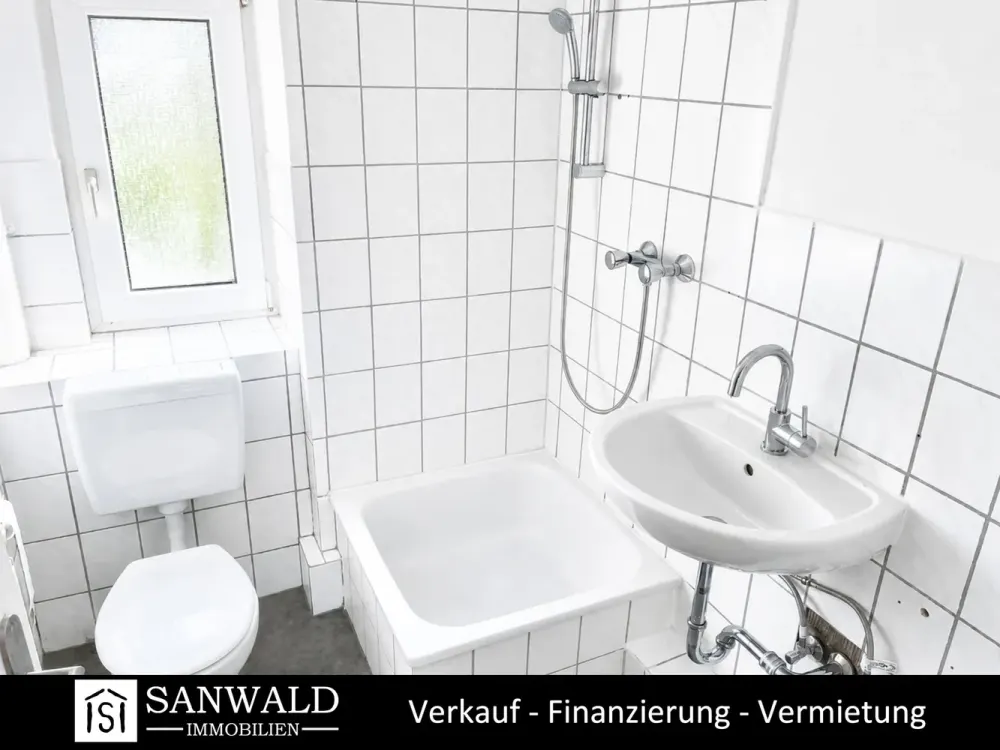 Moderne Wohnung im Herner Zentrum