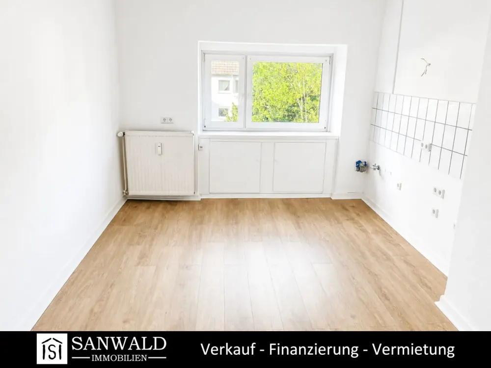 Moderne Wohnung im Herner Zentrum