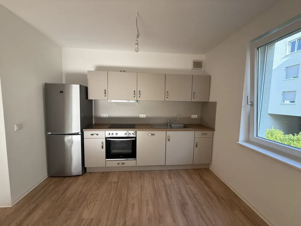 VIEL PLATZ. VIEL LICHT. NAH AN FRANKFURT., 3 Zimmer mit Süd-West-Balkon