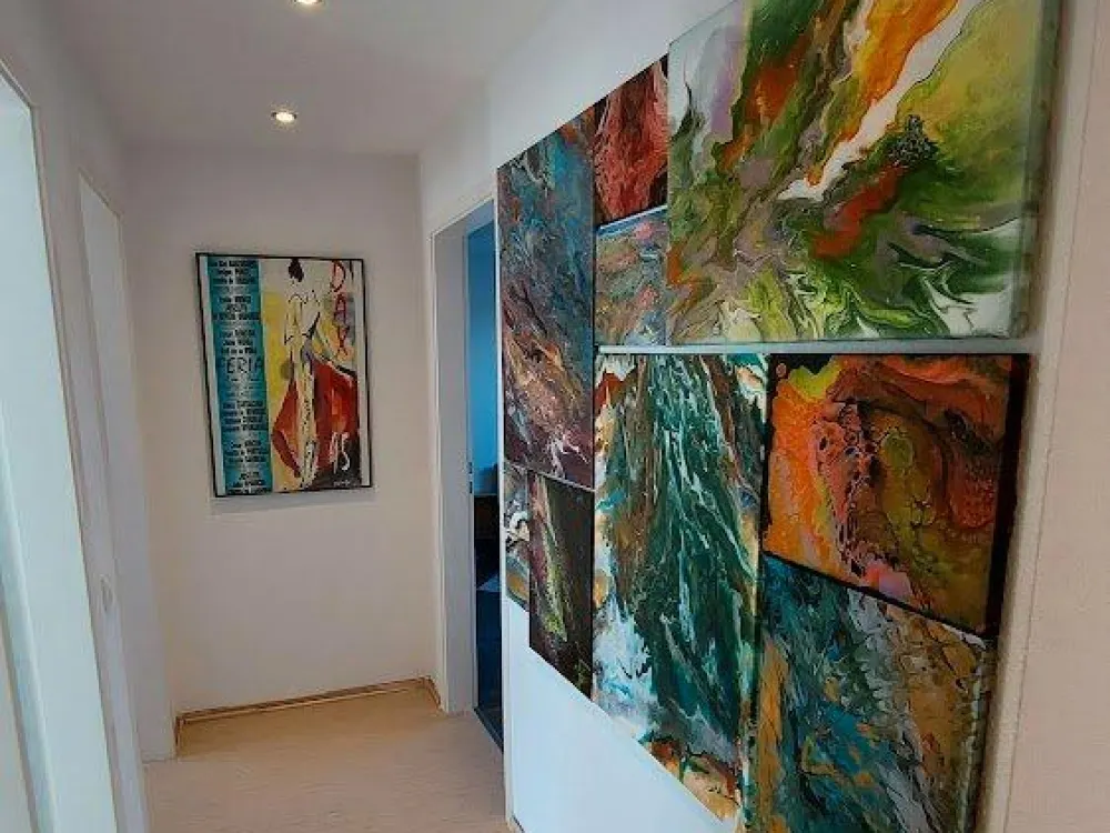 Wohnung möbliert auf Zeit