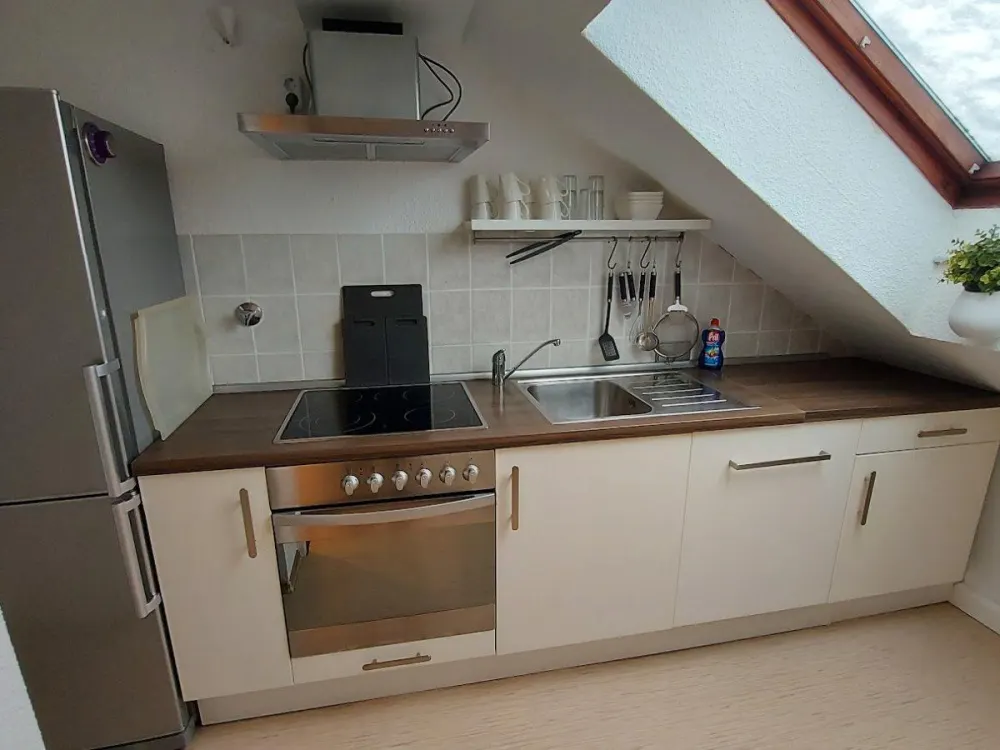 Wohnung möbliert auf Zeit