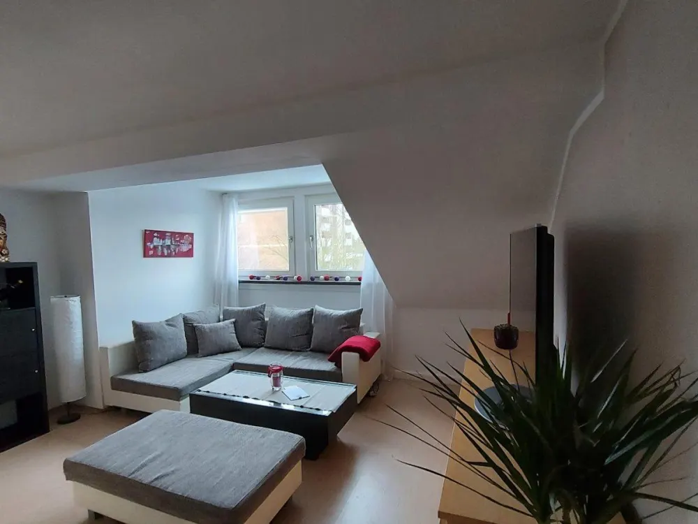 Wohnung möbliert auf Zeit