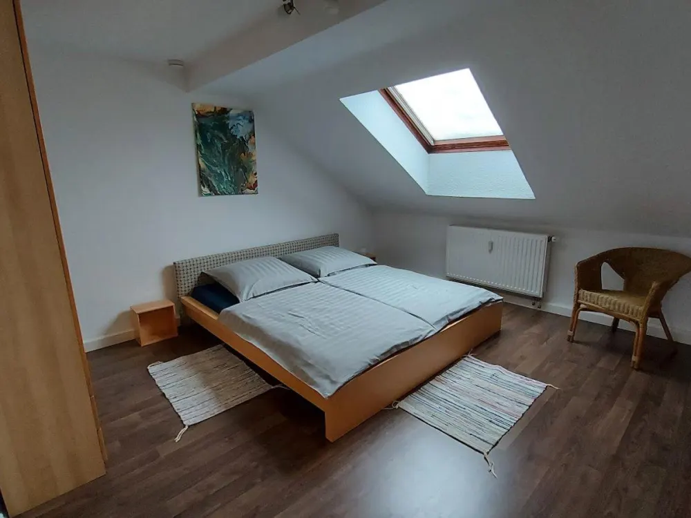 Wohnung möbliert auf Zeit