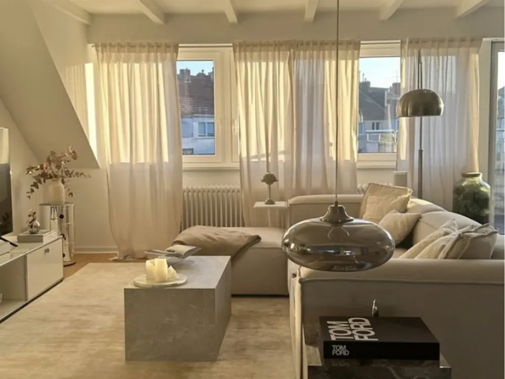 Traumhafte Maisonette-Wohnung in Düsseldorf-Grafenberg
