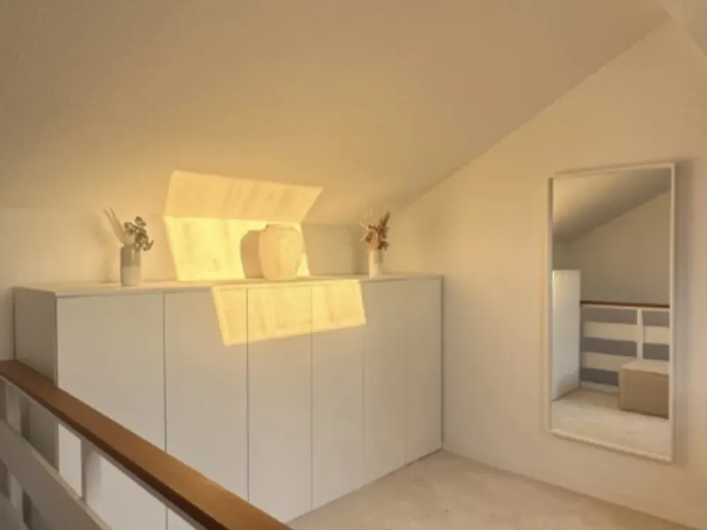 Traumhafte Maisonette-Wohnung in Düsseldorf-Grafenberg