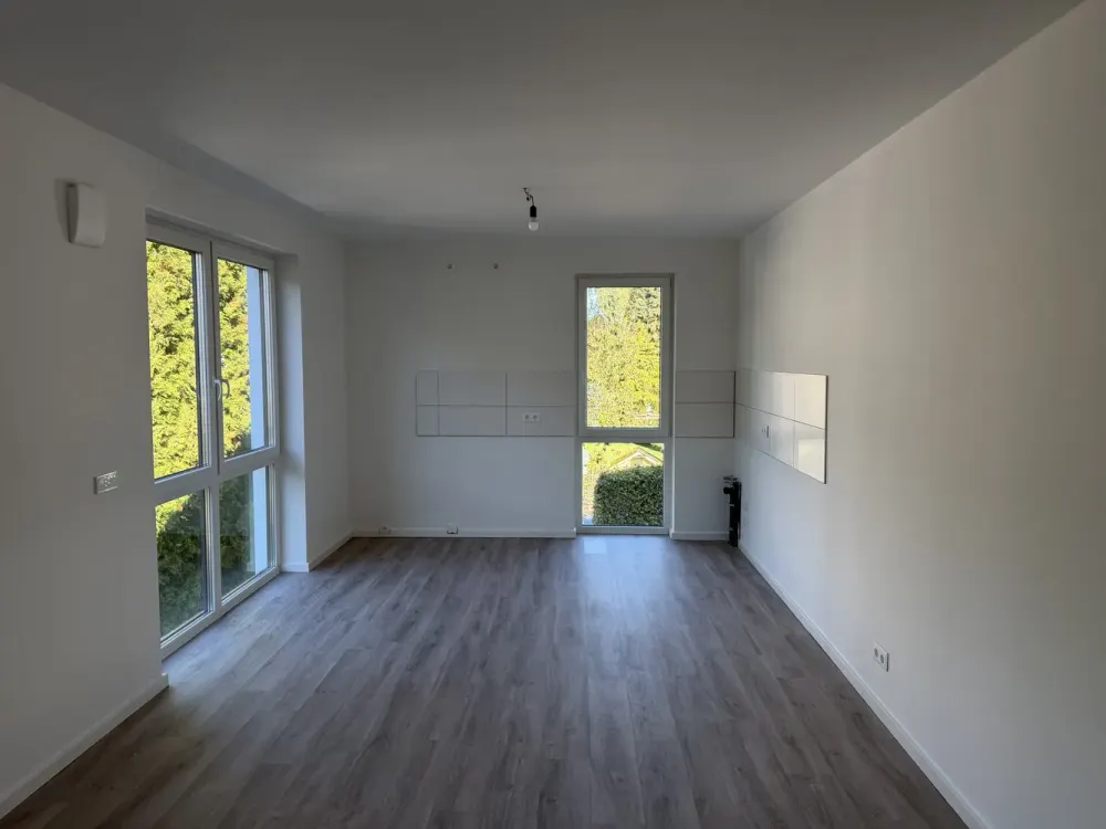 Neues Wohnen: 2-Zimmer-Wohnung in Rahlstedt