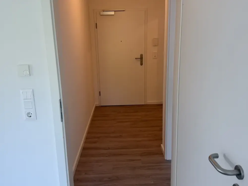 Neues Wohnen: 2-Zimmer-Wohnung in Rahlstedt