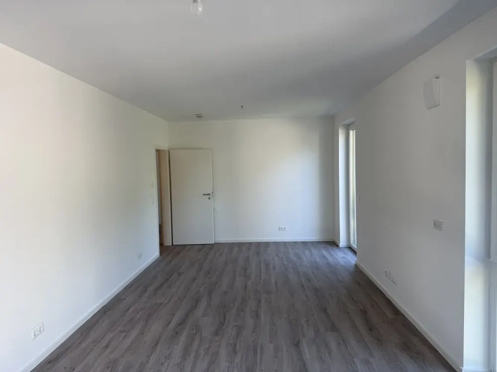 Neues Wohnen: 2-Zimmer-Wohnung in Rahlstedt