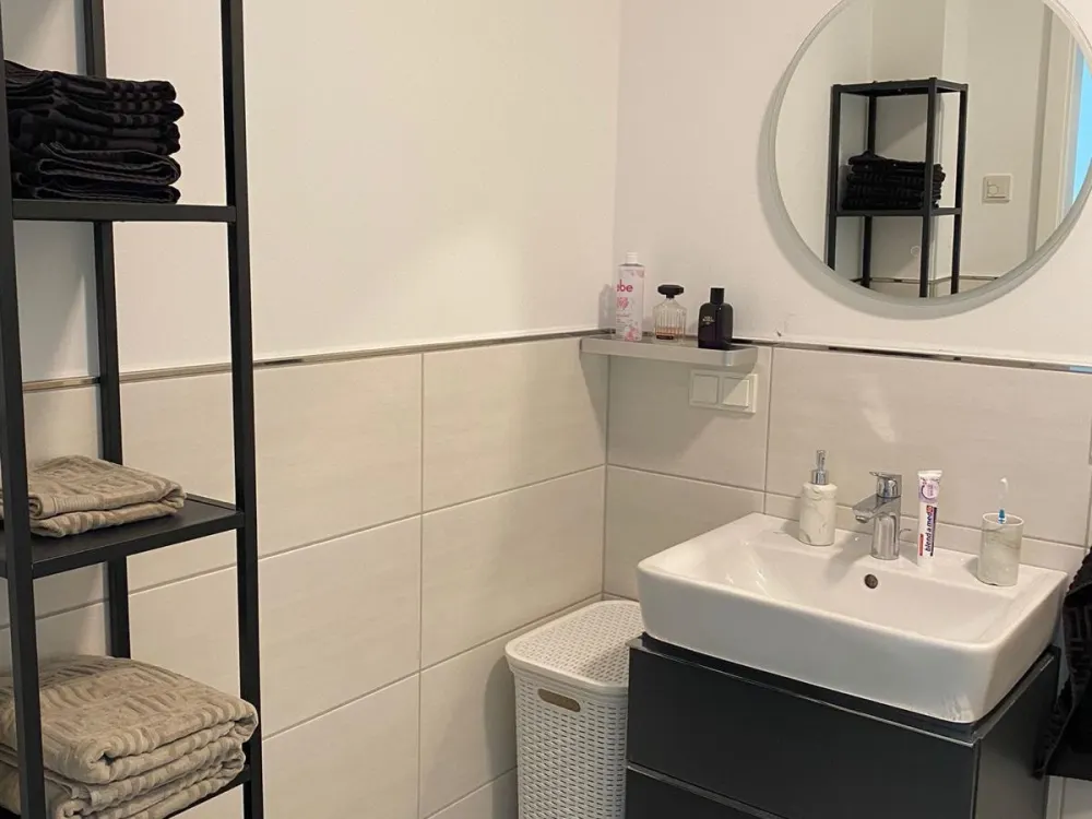 3 Zimmerwohnung in exponierter Lage zwischen Klinikum und Campus