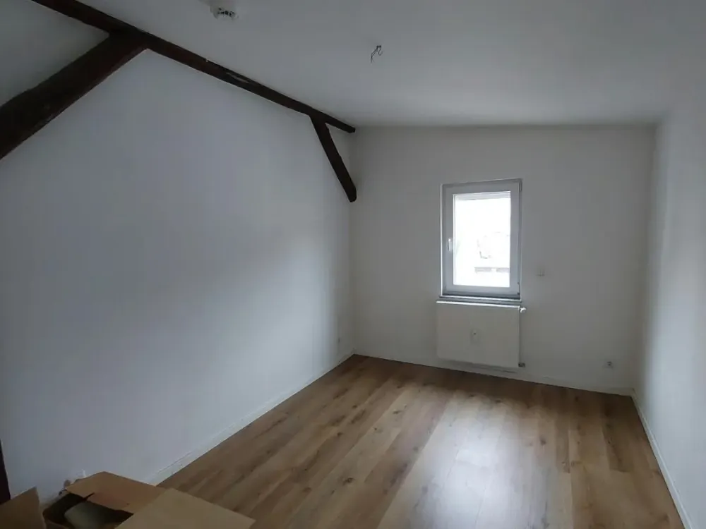 Nette 3-Zimmerwohnung in ruhigem Hinterhof im Offenbacher Nordend
