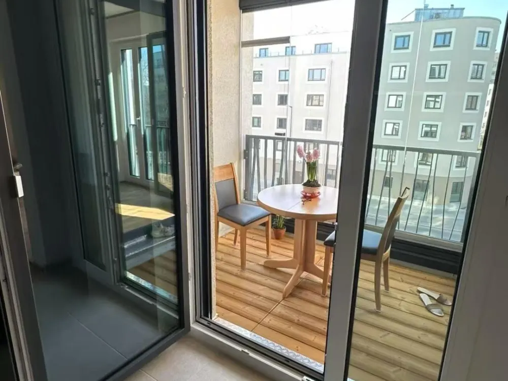 Wohnung in Pasing