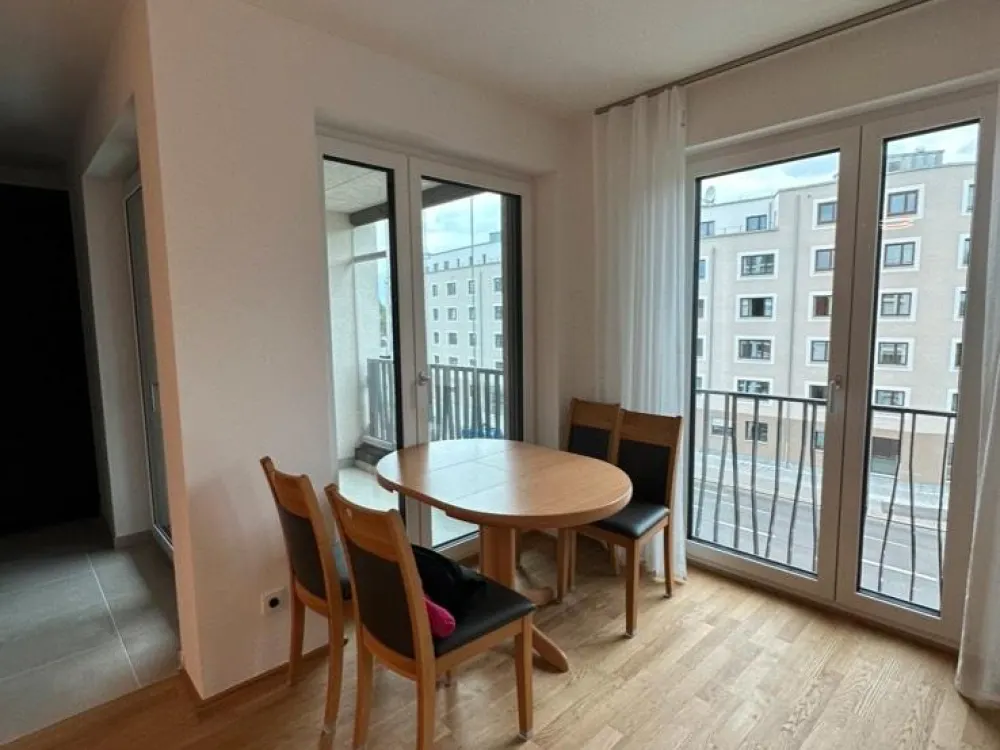 Wohnung in Pasing