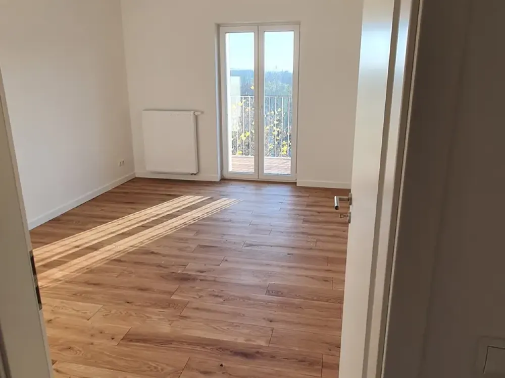 4-Room New Construction Attic Apartment