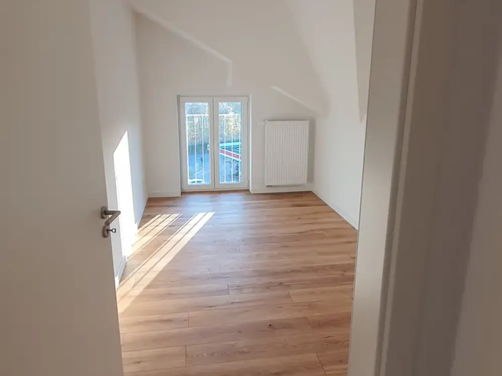 4-Room New Construction Attic Apartment