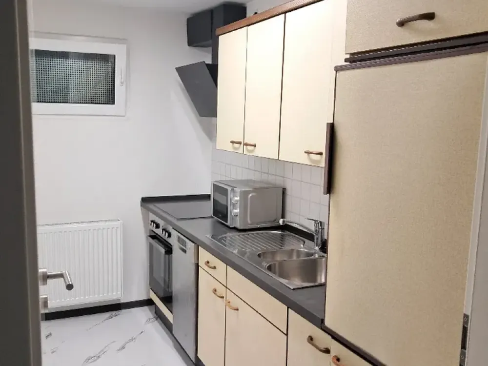 Geschmackvolle 1-Raum-Wohnung in Keltern