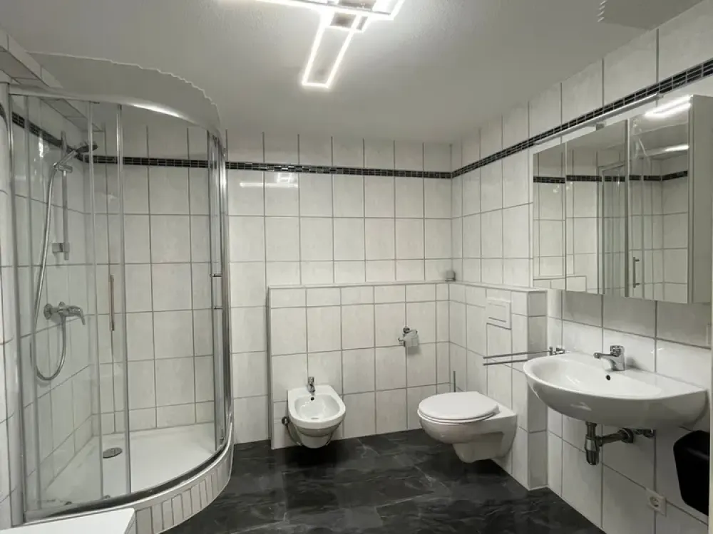 Geschmackvolle 1-Raum-Wohnung in Keltern