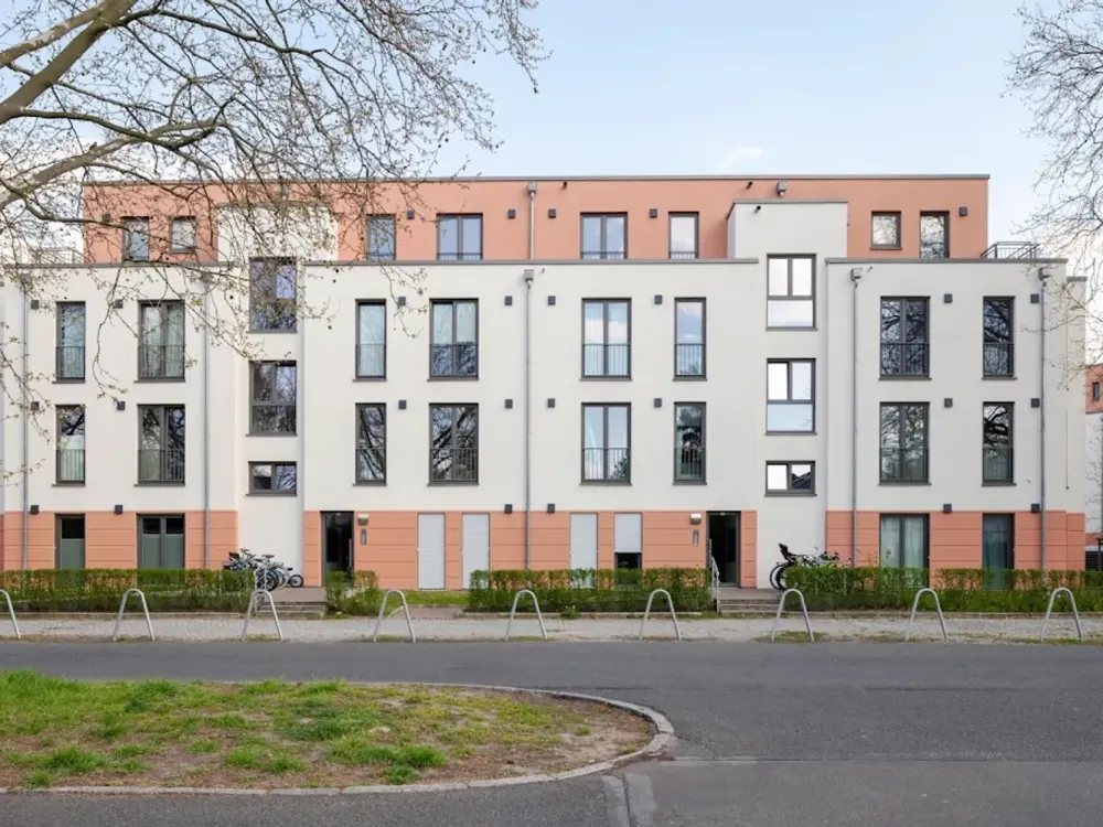 Neubau Zweitbezug Nachmietersuche