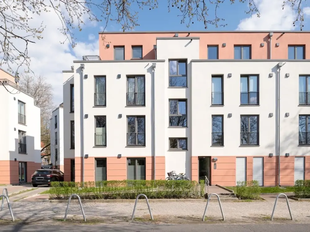 Neubau Zweitbezug Nachmietersuche