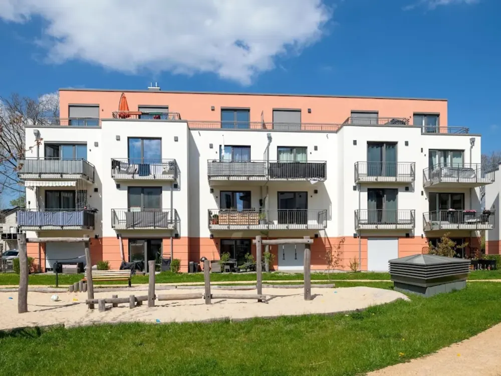 Neubau Zweitbezug Nachmietersuche