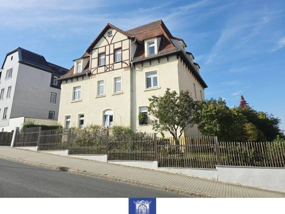Attractive Apartment in Dresden-Gittersee!