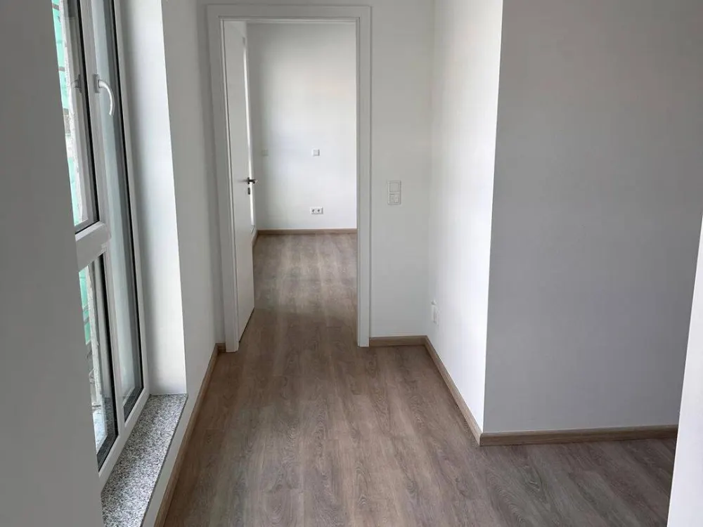 Exklusiver Erstbezug! Merian Living - moderne 3-Zimmer-Wohnung mit großzügigem Sonnenbalkon