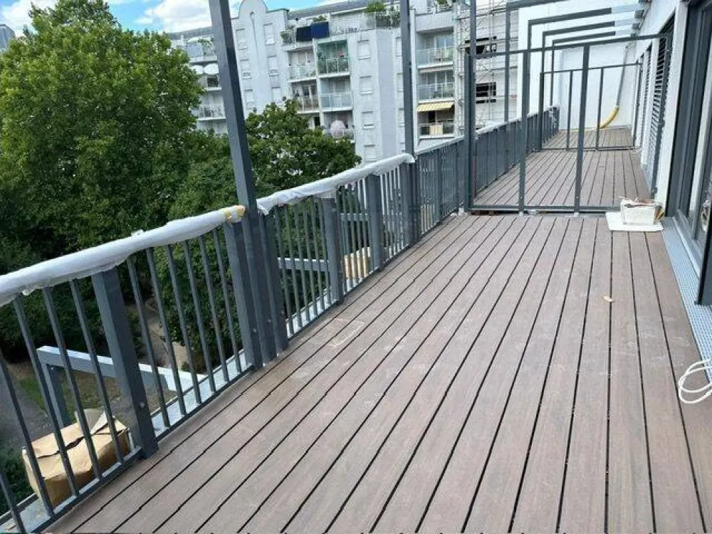 Exklusiver Erstbezug! Merian Living - moderne 3-Zimmer-Wohnung mit großzügigem Sonnenbalkon