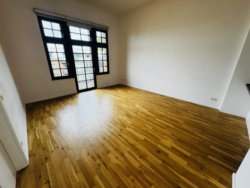 Perfekt geschnitten & modern ausgestattet, 2-Zimmer-Wohnung am Werksgarten