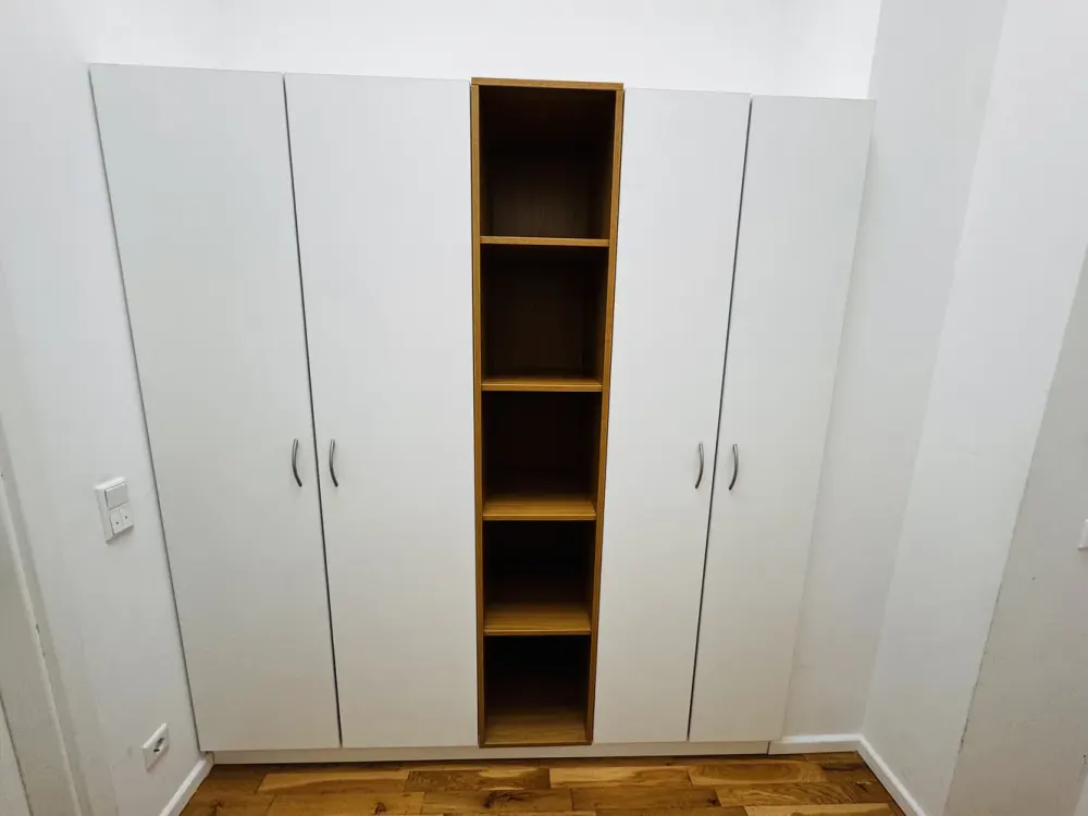 Perfekt geschnitten & modern ausgestattet, 2-Zimmer-Wohnung am Werksgarten