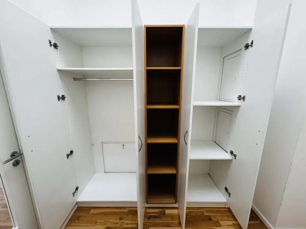 Perfekt geschnitten & modern ausgestattet, 2-Zimmer-Wohnung am Werksgarten
