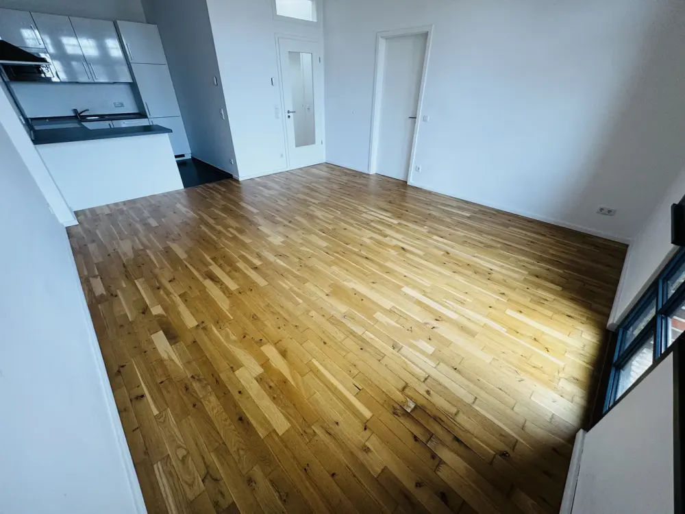 Perfekt geschnitten & modern ausgestattet, 2-Zimmer-Wohnung am Werksgarten