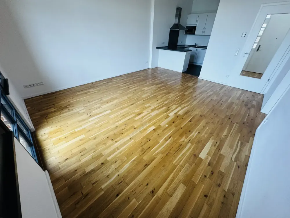 Perfekt geschnitten & modern ausgestattet, 2-Zimmer-Wohnung am Werksgarten