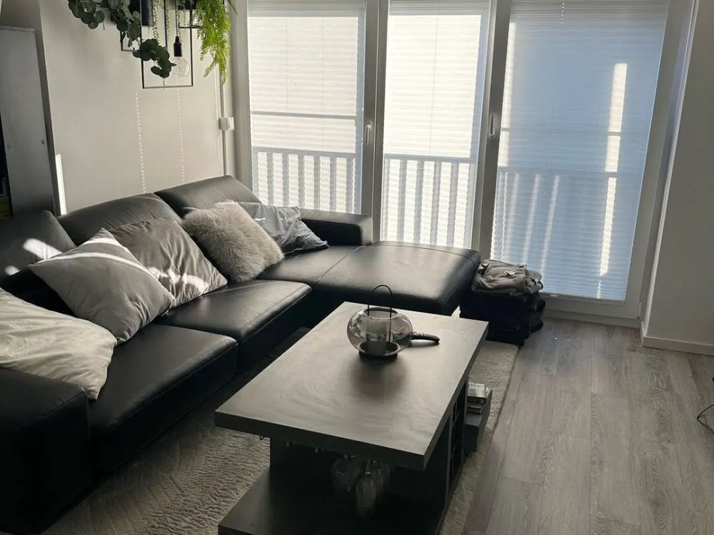 Zuhause mit 2 Zimmern und Balkon in der Bremer Altstadt