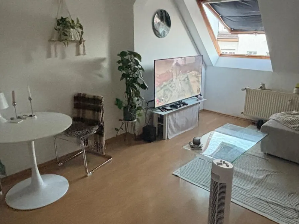 2 Zimmer Wohnung zur Miete